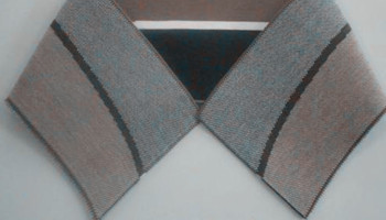 白色橫機羅紋領(lǐng)發(fā)黃怎么辦？