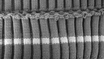 純棉橫機(jī)羅紋領(lǐng)如何清洗？