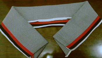 橫機羅紋領(lǐng)口怎么縫制才美觀？