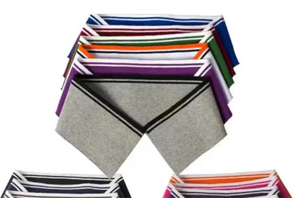 T恤羅紋領(lǐng)跟領(lǐng)圈比例多少合適？服裝制版知識(shí)分享！ 圖2