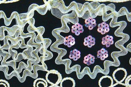 電腦繡花加工工藝優(yōu)勢(shì)多，繡花效率快！