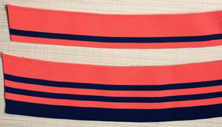 如何正確洗滌羅紋領(lǐng)？