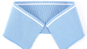 羅紋領(lǐng)中的針織羅紋和平紋究竟有什么區(qū)別？