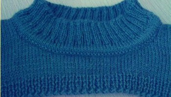 變形橫機(jī)羅紋領(lǐng)有什么用？