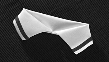 針織橫機羅紋領(lǐng)屬于什么面料？有什么用途？