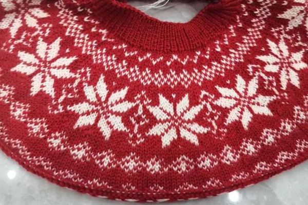 提花領(lǐng)設(shè)計，讓服裝更有高級感！