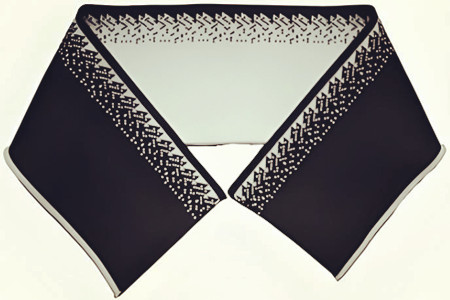 如何生產(chǎn)出高品質(zhì)提花領(lǐng)？廠家分享！